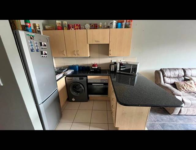1 BEDROOM APARTMENT FOR SALE IN JACKAL CREEK GOLF ESTATE